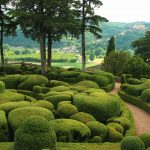 Les particularités des jardins suspendus de Marqueyssac